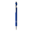 Tonnel Soft dark blue  touch ballpoint pen 