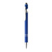 Tonnel Soft dark blue  touch ballpoint pen 