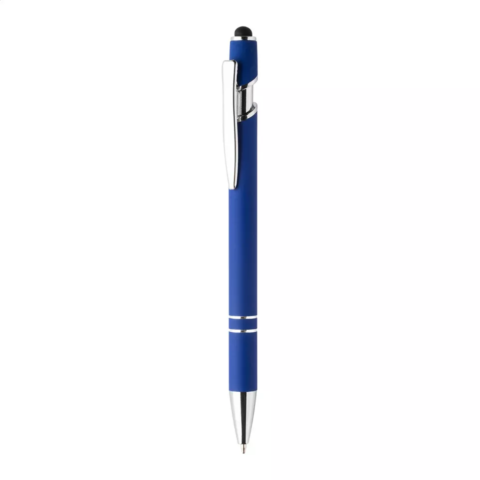 Tonnel Soft dark blue  touch...