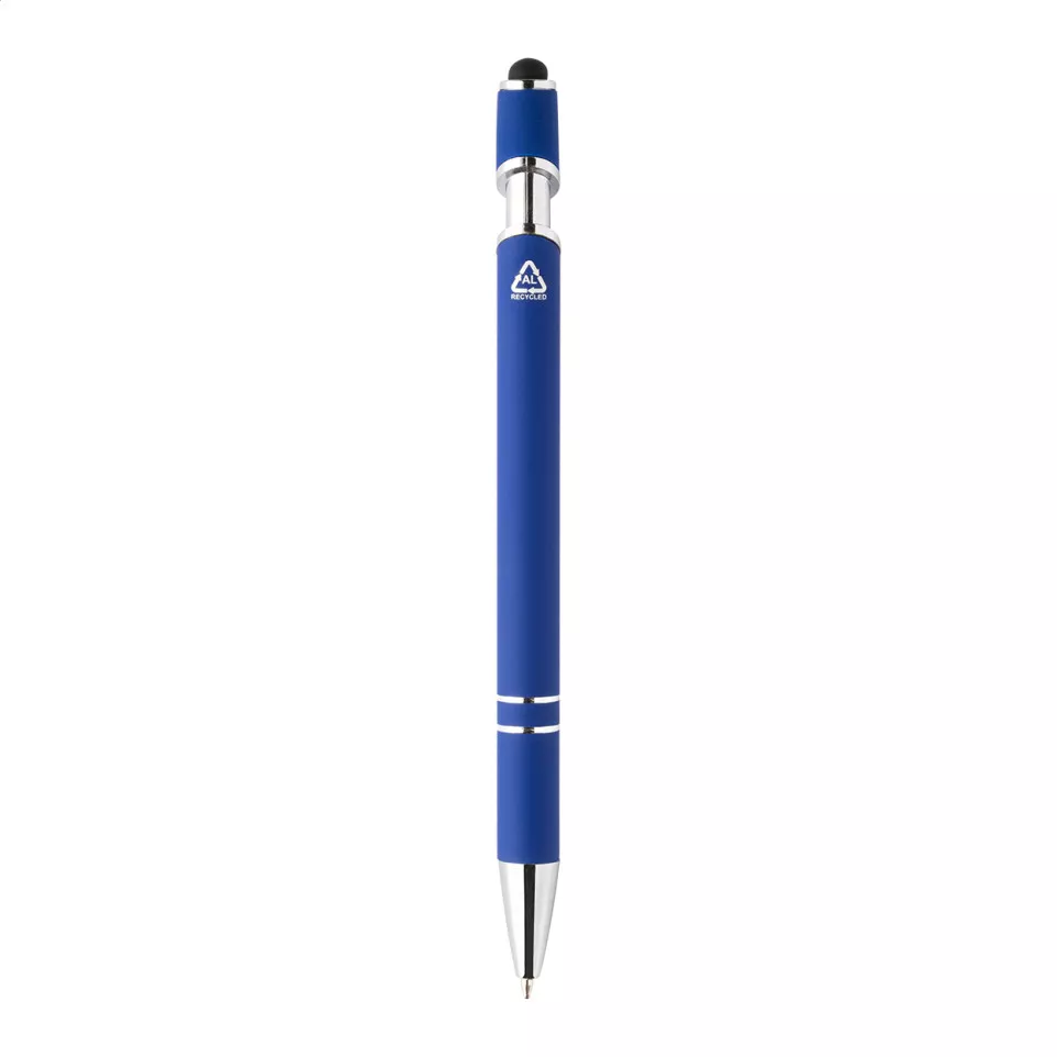 Tonnel Soft dark blue  touch...