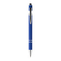 Tonnel Soft dark blue  touch ballpoint pen 