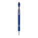 Tonnel Soft dark blue  touch ballpoint pen 