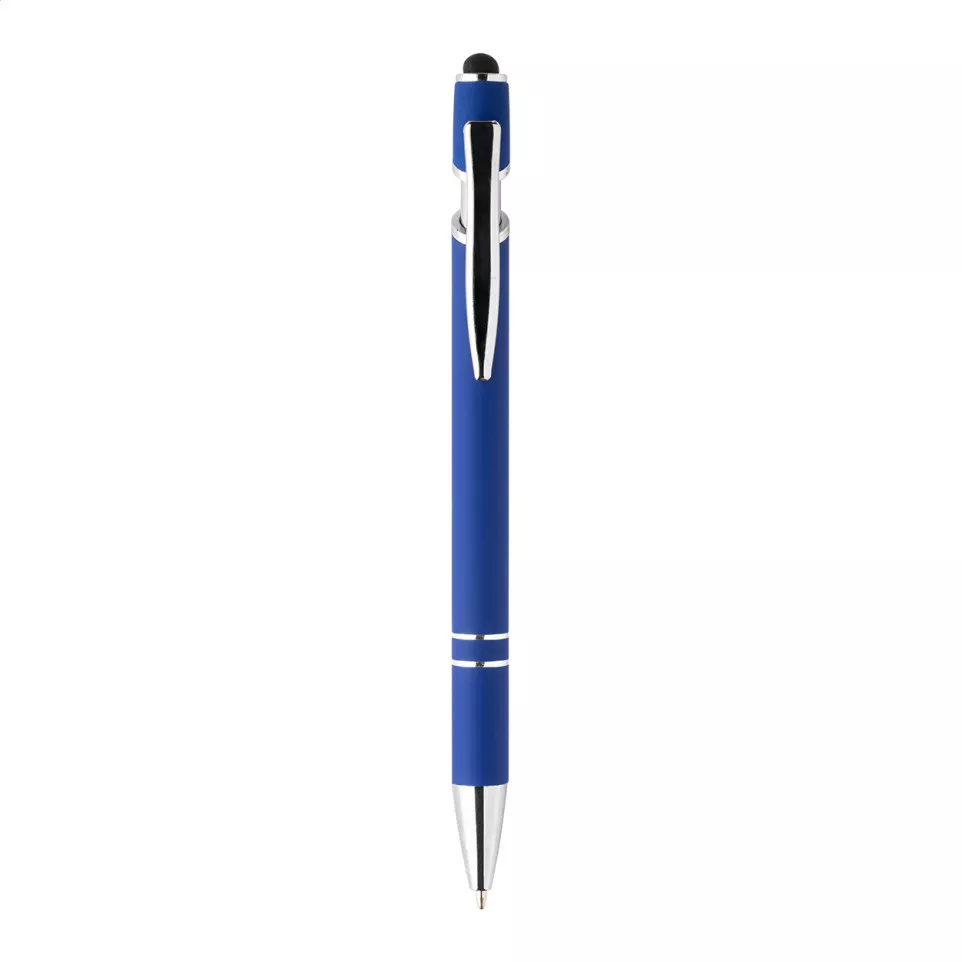 Tonnel Soft dark blue  touch...