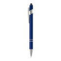 Tonnel Soft dark blue  touch ballpoint pen 