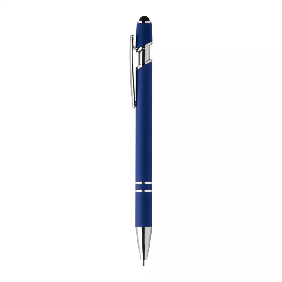 Tonnel Soft dark blue  touch...