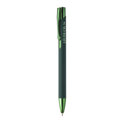 Shinnel groen  balpen 