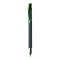 Shinnel vert  stylo bille 