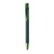 Shinnel vert  stylo bille 