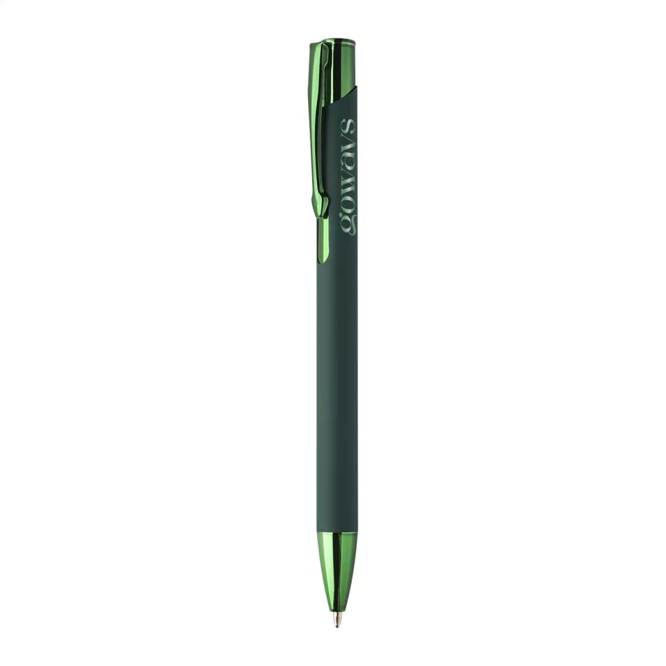 Shinnel groen  balpen 