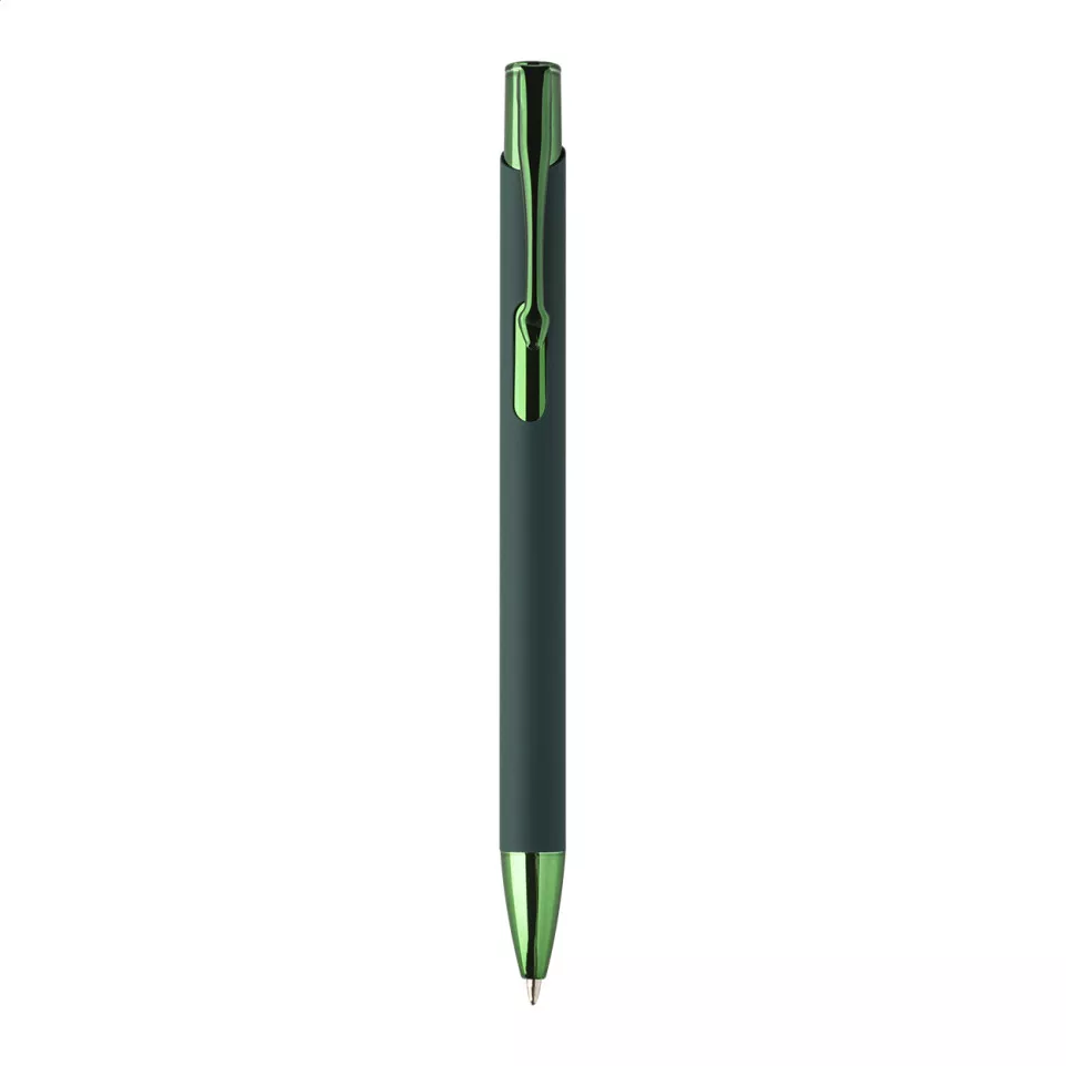Shinnel groen  balpen 