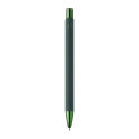 Shinnel groen  balpen 