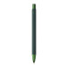 Shinnel vert  stylo bille 