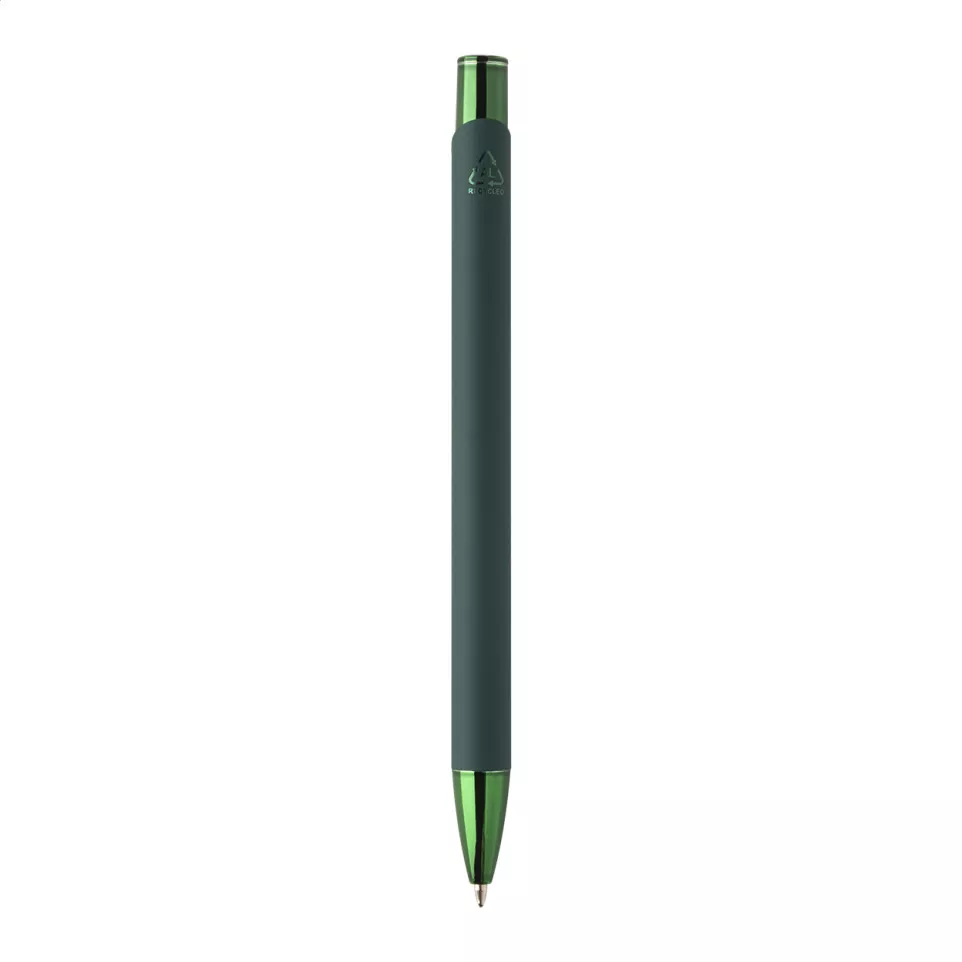 Shinnel green  ballpoint pen 