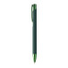 Shinnel vert  stylo bille 