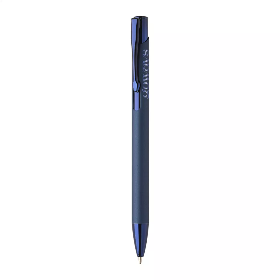 Shinnel blauw  balpen 