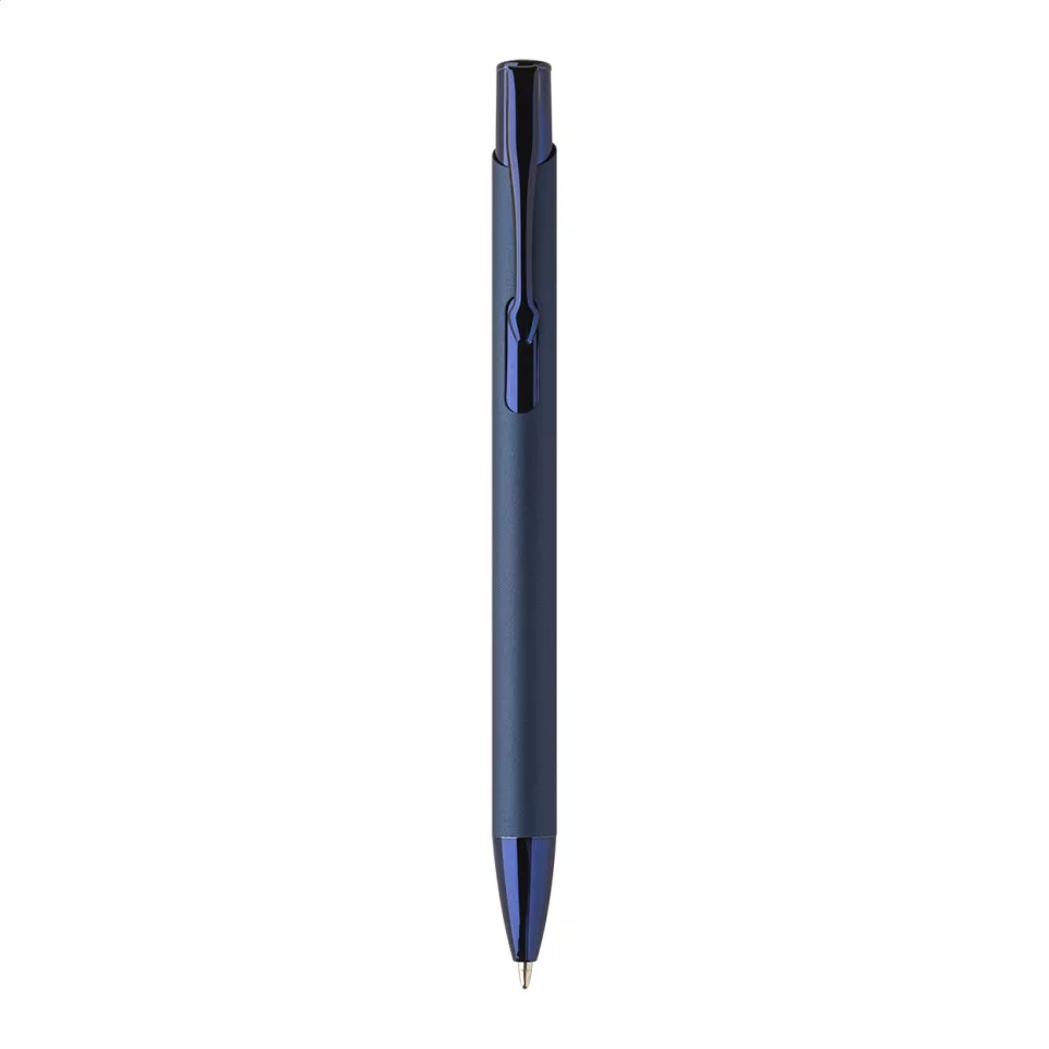 Shinnel blauw  balpen 
