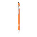 Tonnel Soft orange  touch ballpoint pen 