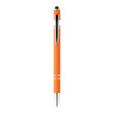 Tonnel Soft orange  touch ballpoint pen 