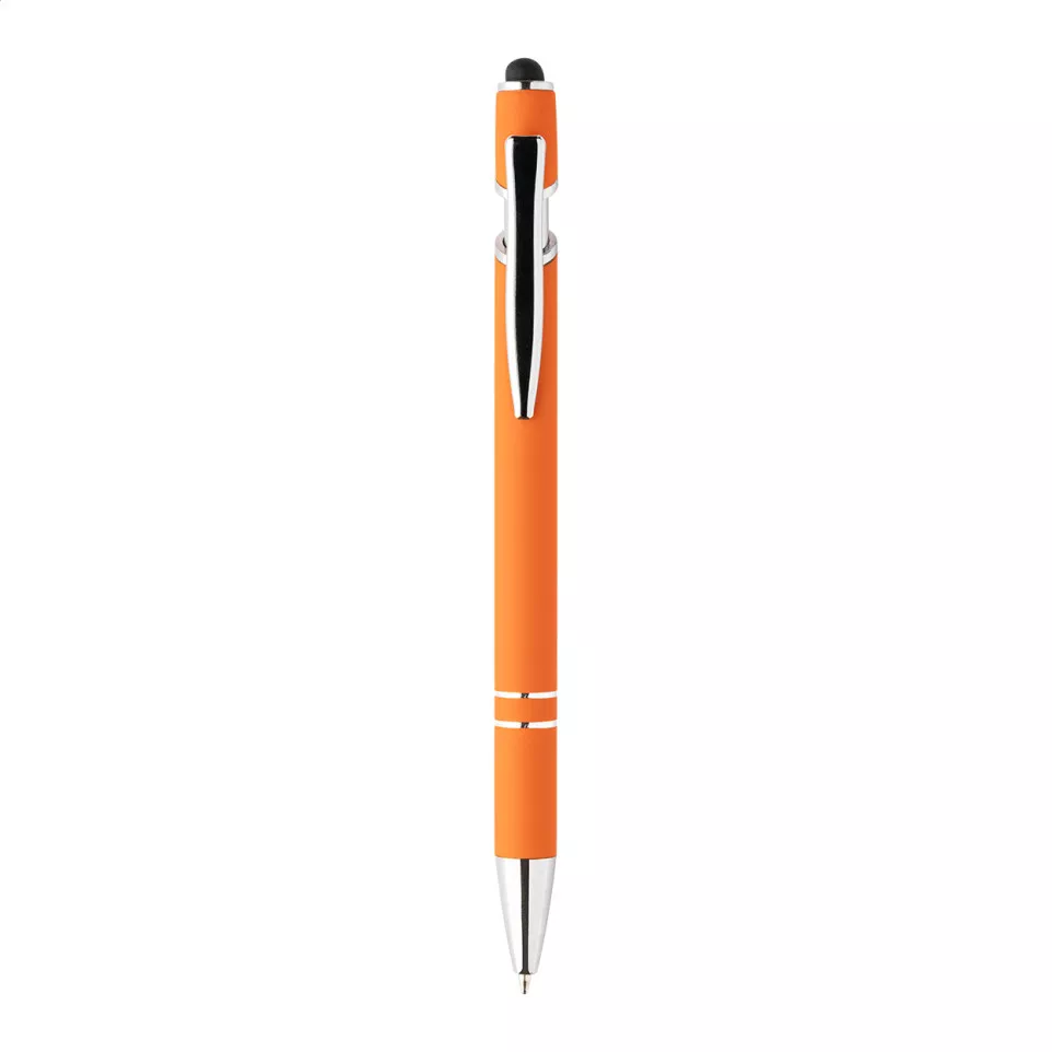 Tonnel Soft orange  touch ballpoint pen 