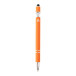 Tonnel Soft orange  touch ballpoint pen 