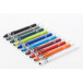Tonnel Soft orange  stylo bille tactile 