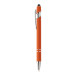 Tonnel Soft orange  touch ballpoint pen 