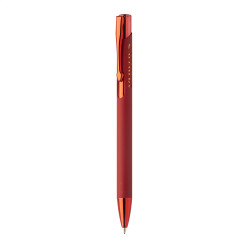 Shinnel rouge  stylo bille 