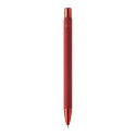 Shinnel red  ballpoint pen 