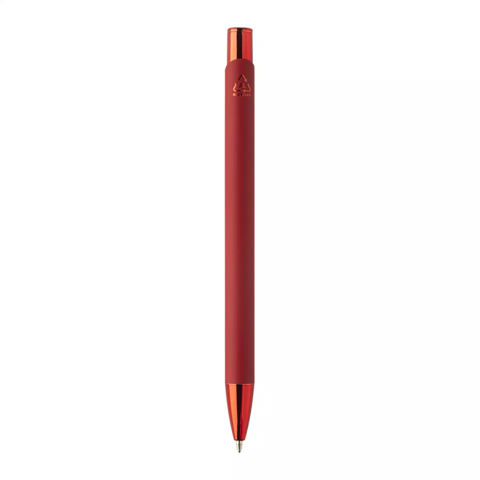 Shinnel red  ballpoint pen 