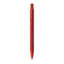 Shinnel rouge  stylo bille 