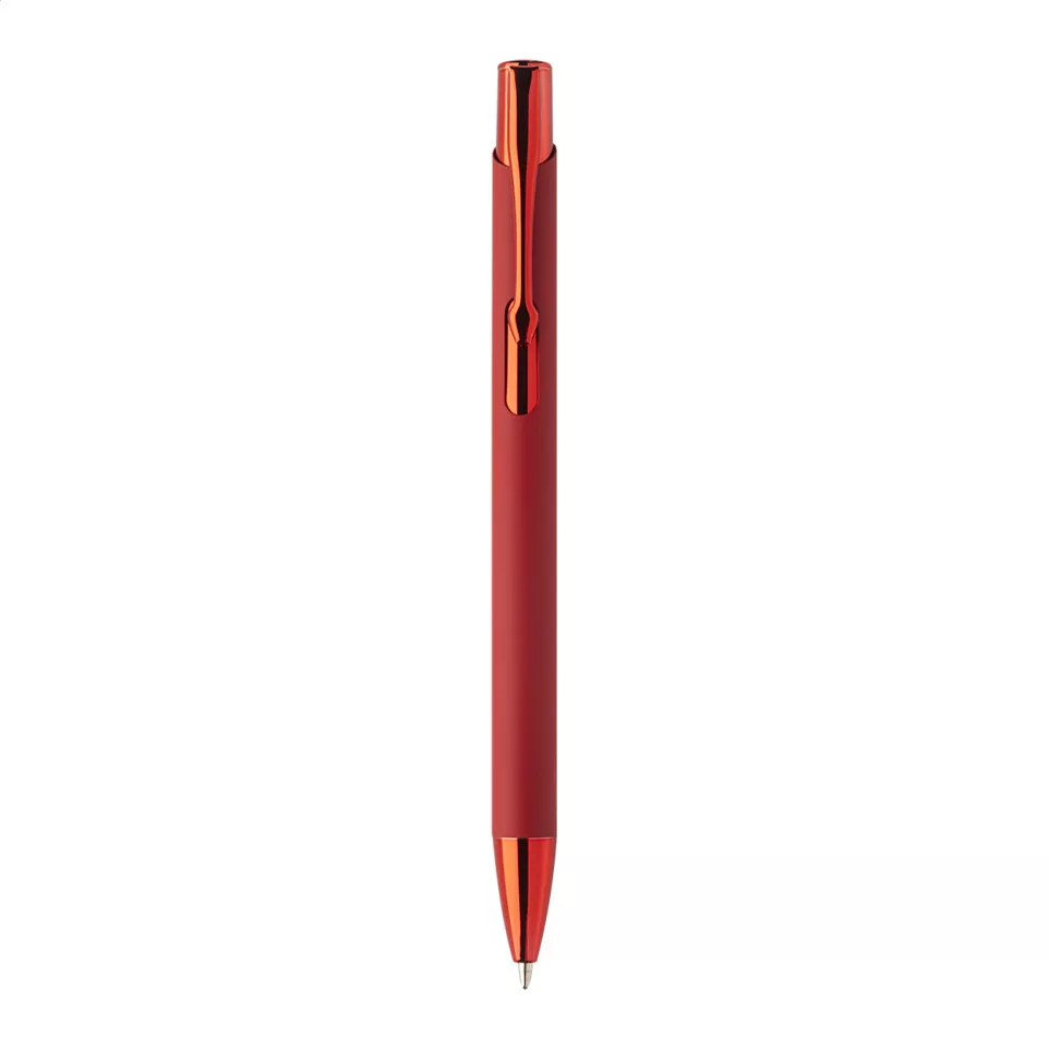 Shinnel rouge  stylo bille 