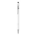 Tonnel Soft white  touch ballpoint pen 
