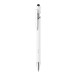 Tonnel Soft white  touch ballpoint pen 