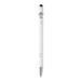 Tonnel Soft white  touch ballpoint pen 