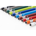 Tonnel Soft white  touch ballpoint pen 