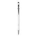 Tonnel Soft white  touch ballpoint pen 