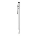 Tonnel Soft white  touch ballpoint pen 