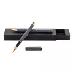 Rossy grey  pen set 
