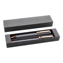 Rossy gris  parure de stylos 