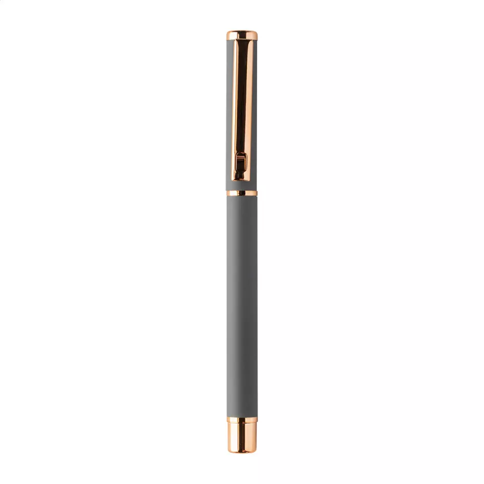 Rossy grey  pen set 