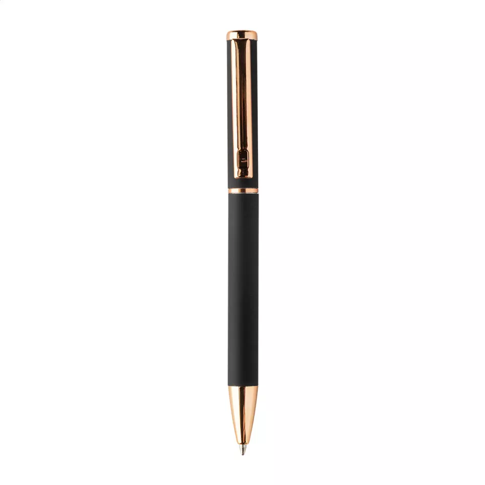 Rossy black  pen set 