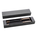 Rossy noir  parure de stylos 
