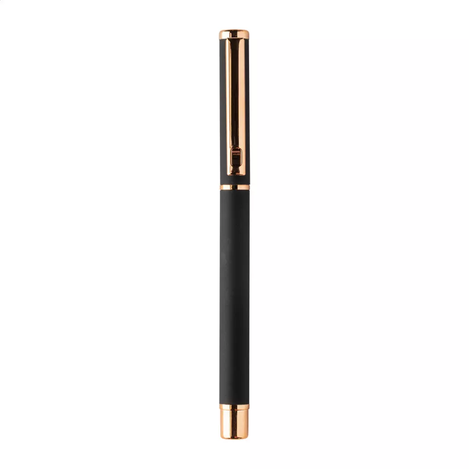 Rossy black  pen set 