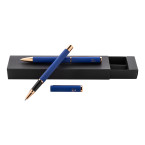 Rossy blue  pen set 