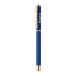 Rossy blauw  pennenset 