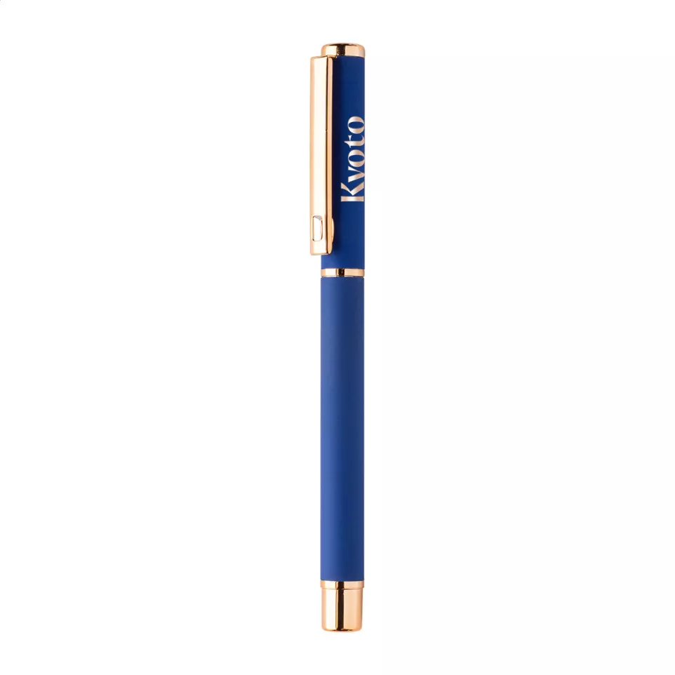 Rossy bleu  parure de stylos 