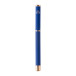 Rossy blauw  pennenset 