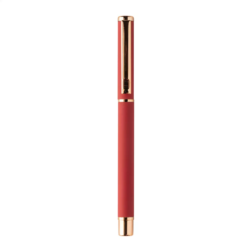 Rossy red  pen set 
