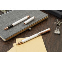Rossy white  pen set 