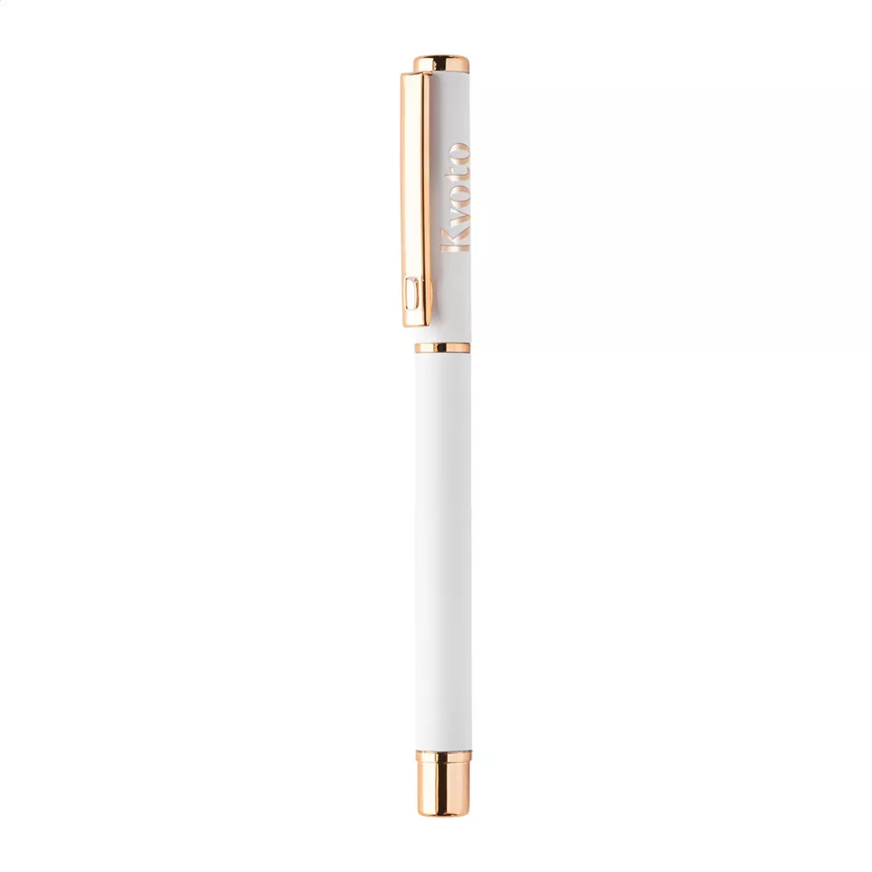 Rossy blanc  parure de stylos 